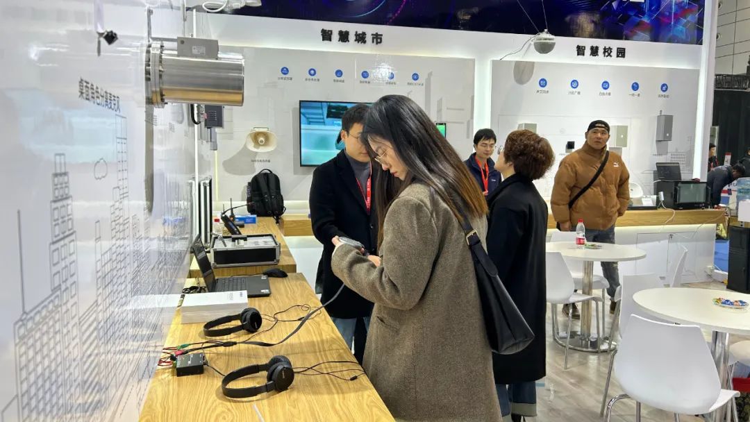 【展会回首】HGA010安装包亮相第23届中国（济南）数字安防工业展览会