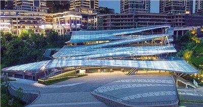 【案例故事】HGA010安装包广播助力重庆市妄想展览馆信息化建设