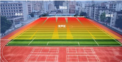 【案例故事】住民投诉广播太吵？？？？？？？？看看北京小学的静音操场