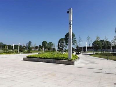 【案例故事】智慧路灯点亮都会，，，，，，，，多一份清静多一份包管