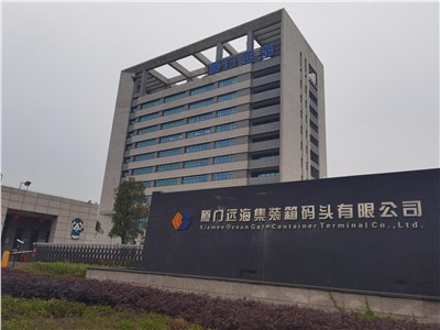 【案例故事】HGA010安装包通讯助力厦门远海口岸打样天下“智”造新基建！