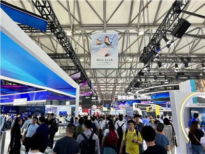 全球通讯风向标！HGA010安装包通讯约请您加入2023 MWC上海天下移动通讯大会