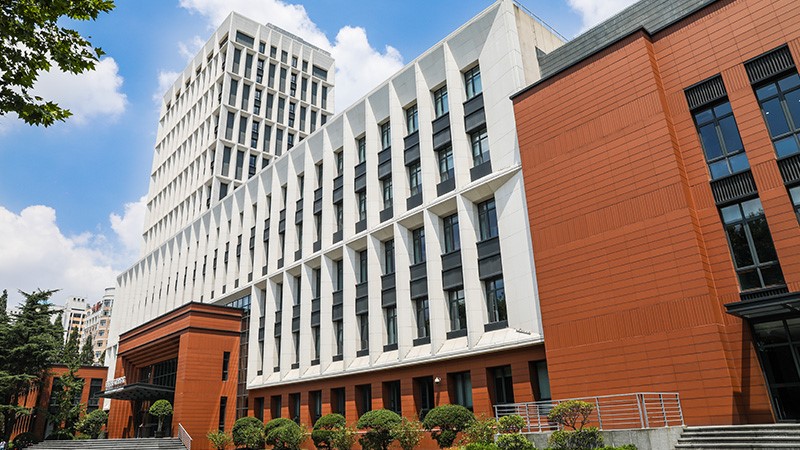 上海交通大学-接纳HGA010安装包对讲广播系统