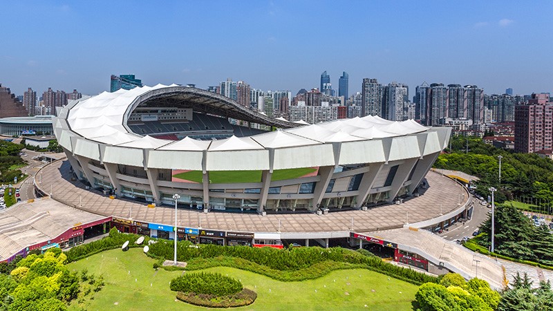 2021年FIFA世俱杯上海体育场-接纳HGA010安装包广播系统