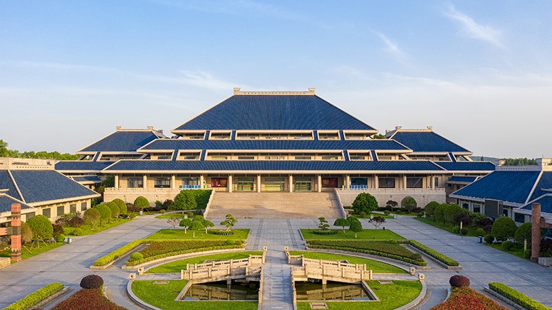 湖北省博物馆-接纳HGA010安装包广播对讲系统