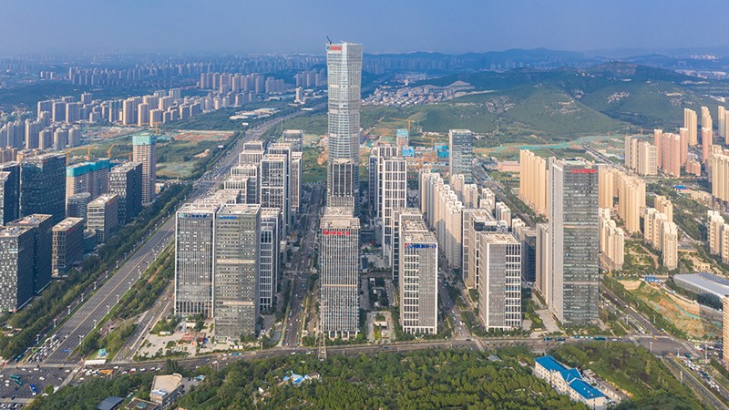 汉峪金融商务中心-接纳HGA010安装包广播聚会系统