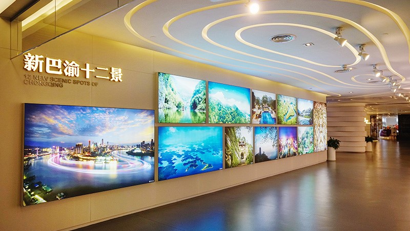 重庆市妄想展览馆-接纳HGA010安装包广播系统