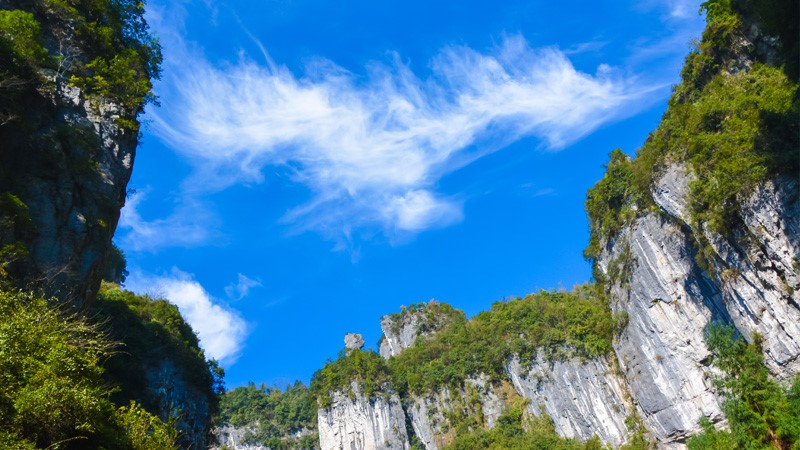 重庆市武隆仙女山景区-接纳HGA010安装包对讲系统