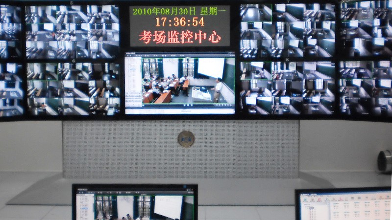 湖南大学-接纳HGA010安装包对讲系统