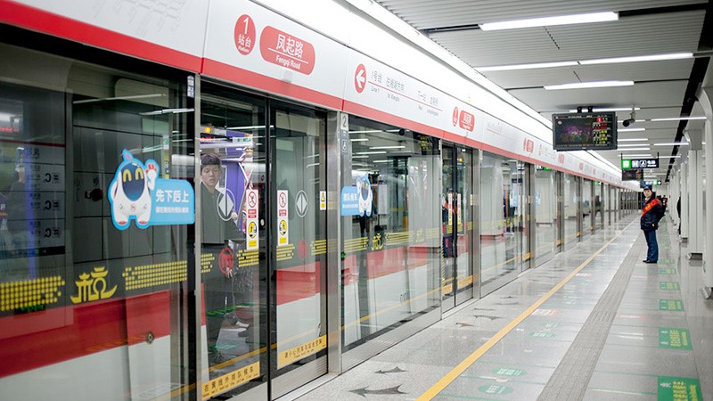杭州地铁10号线-接纳HGA010安装包对讲系统