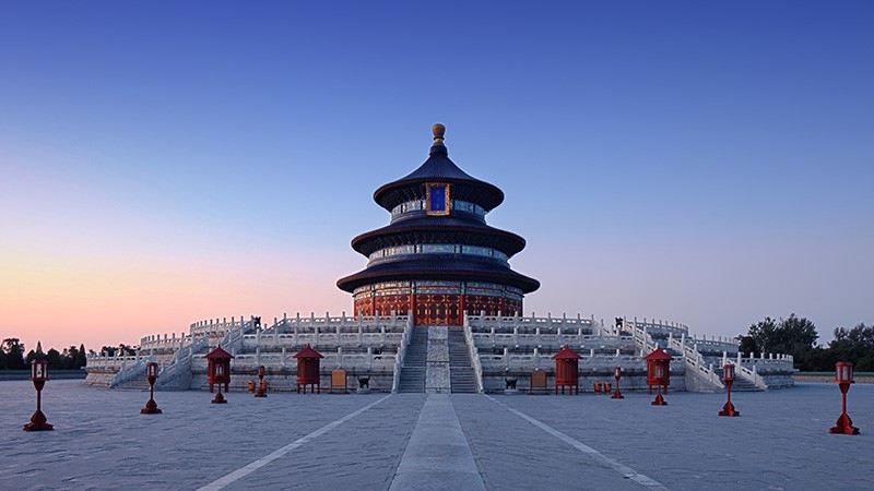 北京天坛公园-接纳HGA010安装包广播系统 