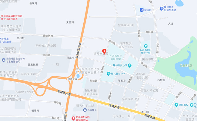 联系HGA010装置包地图